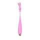 DIBE Clitoral Stimulator G-Spot Vibration Stick (Chargeable - Pink) DIBE Clitoral Stimulator G-Spot Vibration Stick (Chargeable - Pink)