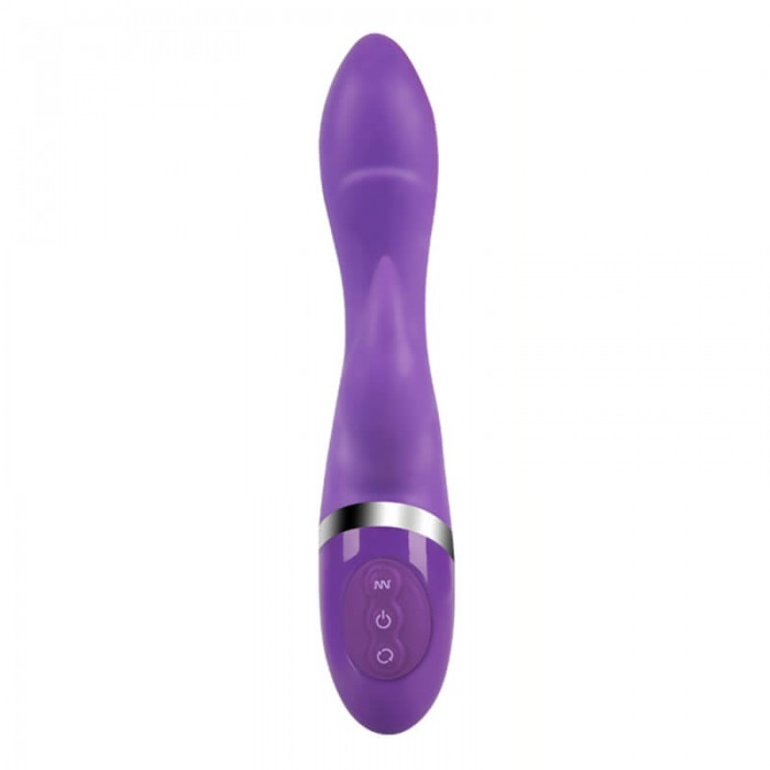MIZZZEE Enchanting Petals Vibrator (Chargeable - Swinging) MIZZZEE Enchanting Petals Vibrator (Chargeable - Swinging)