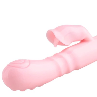 MizzZee - Enchanted Love Multi-frequency Vibrator (Battery - Pink) MizzZee - Enchanted Love Multi-frequency Vibrator (Battery - Pink)