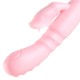 MizzZee - Enchanted Love Multi-frequency Vibrator (Battery - Pink)