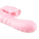 MizzZee - Enchanted Love Multi-frequency Vibrator (Battery - Pink)