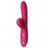 MizzZee - Love Pleasure Retractable Swinging Suction Wand (Chargeable - Crimson)