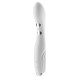 MizzZee - Electric Shock Vibrator Wand (Chargeable - White)