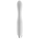 MizzZee - Electric Shock Vibrator Wand (Chargeable - White)
