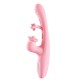 MizzZee - Bunny Slap Vibrator Wand (Chargeable - Pink) MizzZee - Bunny Slap Vibrator Wand (Chargeable - Pink)