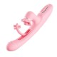 MizzZee - Bunny Slap Vibrator Wand (Chargeable - Pink) MizzZee - Bunny Slap Vibrator Wand (Chargeable - Pink)
