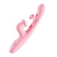 MizzZee - Bunny Slap Vibrator Wand (Chargeable - Pink) MizzZee - Bunny Slap Vibrator Wand (Chargeable - Pink)