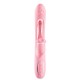 MizzZee - Bunny Slap Vibrator Wand (Chargeable - Pink) MizzZee - Bunny Slap Vibrator Wand (Chargeable - Pink)