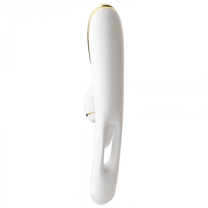 MizzZee - Little Red Heart Pulsing Antibacterial Vibrator Wand (Smart APP Model - Chargeable) MizzZee - Little Red Heart Pulsing Antibacterial Vibrator Wand (Smart APP Model - Chargeable)