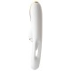 MizzZee - Little Red Heart Pulsing Antibacterial Vibrator Wand (Smart APP Model - Chargeable) MizzZee - Little Red Heart Pulsing Antibacterial Vibrator Wand (Smart APP Model - Chargeable)