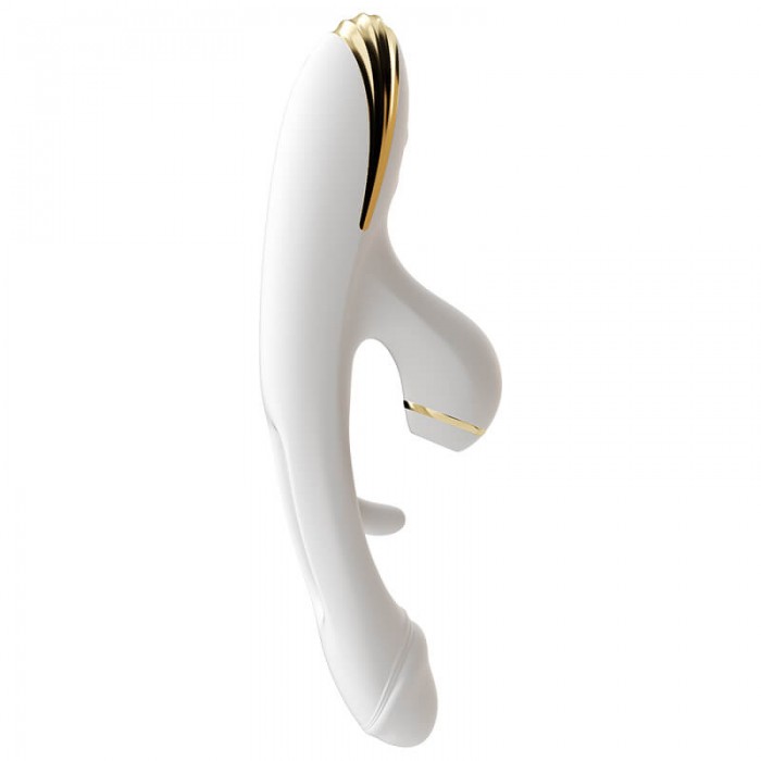 MizzZee - Little Red Heart Pulsing Antibacterial Vibrator Wand (Smart APP Model - Chargeable) MizzZee - Little Red Heart Pulsing Antibacterial Vibrator Wand (Smart APP Model - Chargeable)