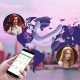 MAKJ - WeiSA Double Head Dragon Vibrator (Smart APP Model - Chargeable) MAKJ - WeiSA Double Head Dragon Vibrator (Smart APP Model - Chargeable)