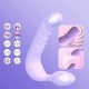 MAKJ - WeiSA Double Head Dragon Vibrator (Smart APP Model - Chargeable) MAKJ - WeiSA Double Head Dragon Vibrator (Smart APP Model - Chargeable)