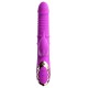 MizzZee - Beaded Thrusting Spanking Vibrator Wand (Chargeable - Purple) MizzZee - Beaded Thrusting Spanking Vibrator Wand (Chargeable - Purple)