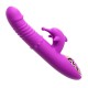 MizzZee - Beaded Thrusting Spanking Vibrator Wand (Chargeable - Purple) MizzZee - Beaded Thrusting Spanking Vibrator Wand (Chargeable - Purple)