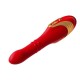 MizzZee - Red Dance Warriors Thrusting Beads Vibrator (Smart APP Model - Chargeable) MizzZee - Red Dance Warriors Thrusting Beads Vibrator (Smart APP Model - Chargeable)