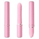 MizzZee - First Love Pleasure Thrusting Suction Wand (Chargeable - Pink) MizzZee - First Love Pleasure Thrusting Suction Wand (Chargeable - Pink)