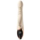 MizzZee - Thursting Warming Sucking G-Spot Vibrator (Chargeable - White) MizzZee - Thursting Warming Sucking G-Spot Vibrator (Chargeable - White)