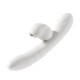 MizzZee - Bunny Detachable Thrusting Sucking Heating Vibrator Wand (Smart APP Model - Chargeable)