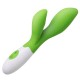 PRETTY LOVE - Lovely Baby Dual Vibrator Wand Masturbator (Battery - Green)