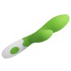 PRETTY LOVE - Lovely Baby Dual Vibrator Wand Masturbator (Battery - Green)