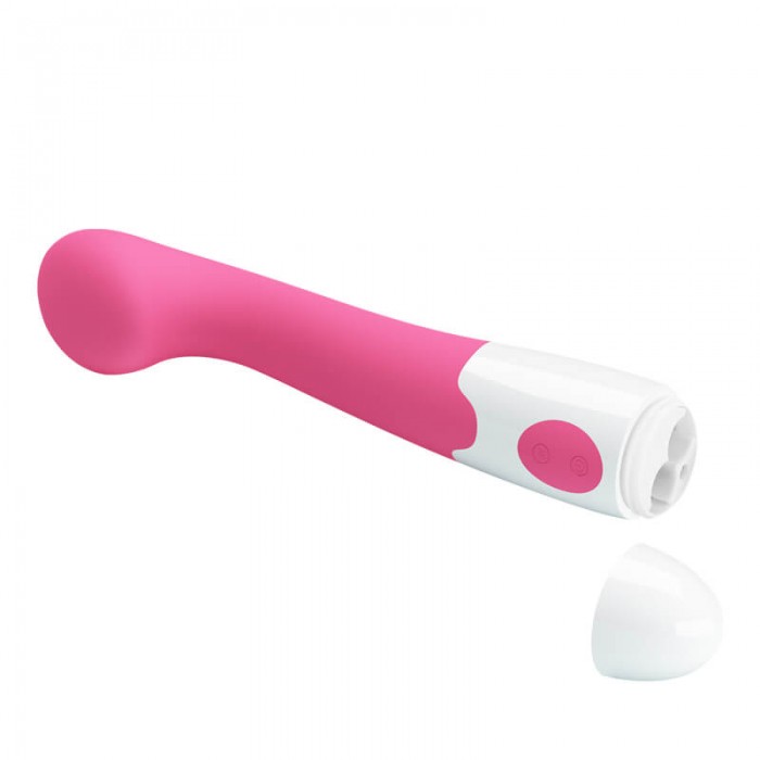 PRETTY LOVE G-Spot Vibrator (Red Rose) PRETTY LOVE G-Spot Vibrator (Red Rose)
