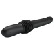 PRETTY LOVE - The Warrior Auto Thrusting Vibrators (Chargeable - Black) PRETTY LOVE - The Warrior Auto Thrusting Vibrators (Chargeable - Black)