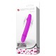 PRETTY LOVE - Emily Vibrator Stick (Battery - Purple) PRETTY LOVE - Emily Vibrator Stick (Battery - Purple)
