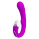 PRETTY LOVE - Magic Tongue Smart Licking Wheel Vibrator (Chargeable - Purple) PRETTY LOVE - Magic Tongue Smart Licking Wheel Vibrator (Chargeable - Purple)
