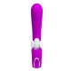 PRETTY LOVE - Magic Tongue Smart Licking Wheel Vibrator (Chargeable - Purple) PRETTY LOVE - Magic Tongue Smart Licking Wheel Vibrator (Chargeable - Purple)