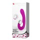 PRETTY LOVE - Magic Tongue Smart Licking Wheel Vibrator (Chargeable - Purple) PRETTY LOVE - Magic Tongue Smart Licking Wheel Vibrator (Chargeable - Purple)