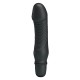 PRETTY LOVE - Dazzle Pleasure Stick Vibrator G-Spot Massage (Battery - Black)