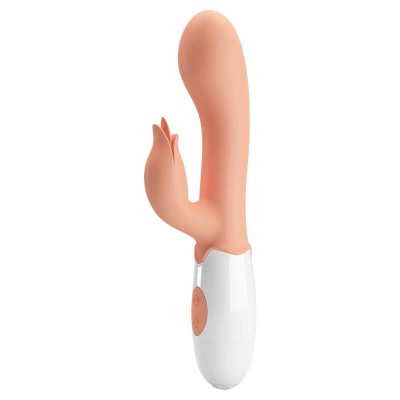 PRETTY LOVE - Bloody Mary Wand Vibrator (Battery - Pink)