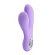 PRETTY LOVE - Dotted Massage Vibrator Wand Masturbator (Chargeable - Purple) PRETTY LOVE - Dotted Massage Vibrator Wand Masturbator (Chargeable - Purple)