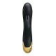 PRETTY LOVE - LIBERATORS III Rabbit Vibrator Wand Masturbator (Chargeable - Black Gold) PRETTY LOVE - LIBERATORS III Rabbit Vibrator Wand Masturbator (Chargeable - Black Gold)