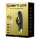 PRETTY LOVE - LIBERATORS III Rabbit Vibrator Wand Masturbator (Chargeable - Black Gold) PRETTY LOVE - LIBERATORS III Rabbit Vibrator Wand Masturbator (Chargeable - Black Gold)