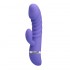 Pretty Love - Tracy Super Soft Massager Wand (Chargeable - Purple)