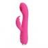 PRETTY LOVE - Powerful Licking Rabbit Vibrator Wand Masturbator (Chargeable - Pink)
