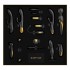 PRETTY LOVE - 18K Gold Plated Queen's Luxury Collection (12 Pieces Set)
