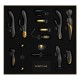 PRETTY LOVE - 18K Gold Plated Queen's Luxury Collection (12 Pieces Set) PRETTY LOVE - 18K Gold Plated Queen's Luxury Collection (12 Pieces Set)
