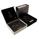 PRETTY LOVE - 18K Gold Plated Queen's Luxury Collection (12 Pieces Set) PRETTY LOVE - 18K Gold Plated Queen's Luxury Collection (12 Pieces Set)