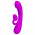 PRETTY LOVE - Sincere Wand Vibrator (Chargeable - Purple)