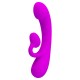 PRETTY LOVE - Sincere Wand Vibrator (Chargeable - Purple) PRETTY LOVE - Sincere Wand Vibrator (Chargeable - Purple)