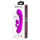 PRETTY LOVE - Sincere Wand Vibrator (Chargeable - Purple) PRETTY LOVE - Sincere Wand Vibrator (Chargeable - Purple)