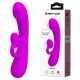 PRETTY LOVE - Sincere Wand Vibrator (Chargeable - Purple) PRETTY LOVE - Sincere Wand Vibrator (Chargeable - Purple)