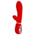 PRETTY LOVE - Thomas Wand Vibrator (Chargeable - Red)