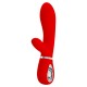 PRETTY LOVE - Thomas Wand Vibrator (Chargeable - Red)