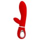 PRETTY LOVE - Thomas Wand Vibrator (Chargeable - Red)