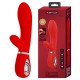 PRETTY LOVE - Thomas Wand Vibrator (Chargeable - Red)