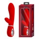 PRETTY LOVE - Thomas Wand Vibrator (Chargeable - Red)